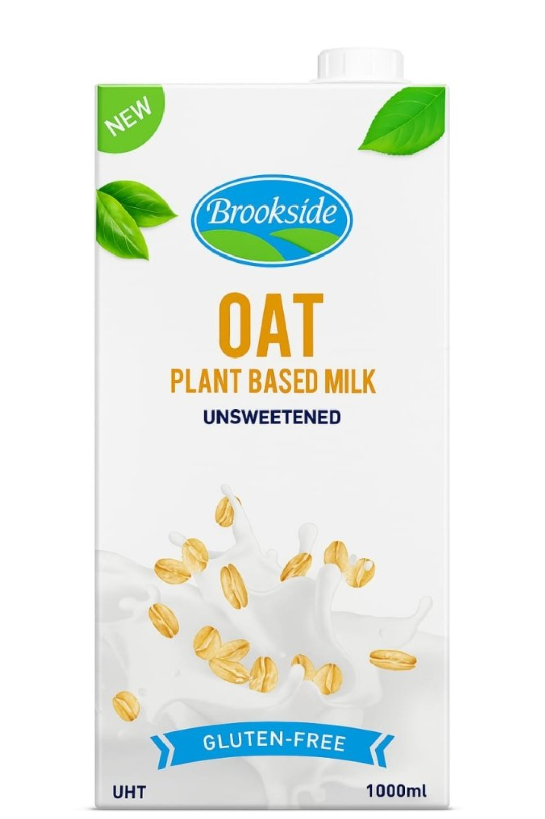 BROOKSIDE SIMPLY NATURE OAT DRINK 1000ML